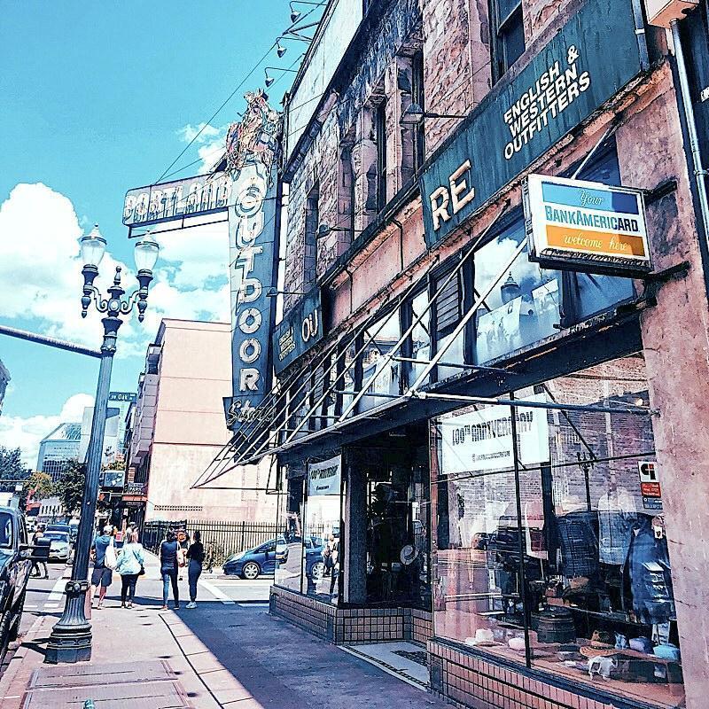 PORTLAND(ポートランド)おすすめスポット13選 PART.1